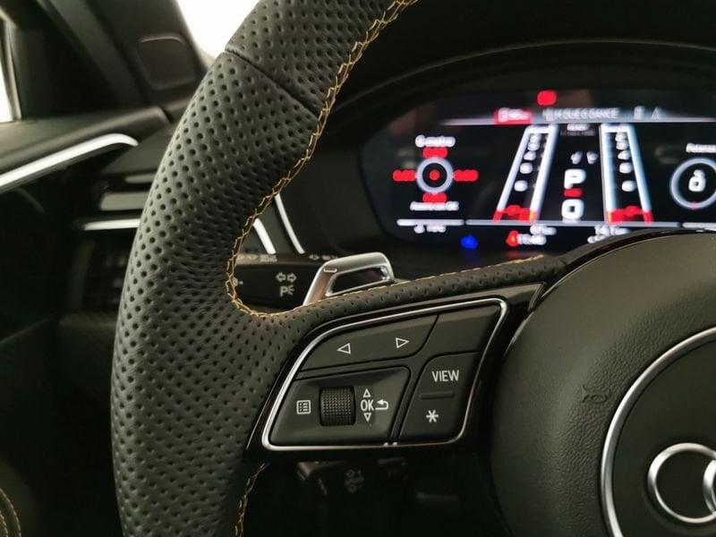 Audi A4 RS4 Avant 2.9 tfsi 25 years quattro 470cv tiptronic