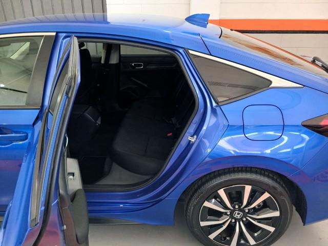 HONDA Civic 2.0 Hev eCVT + GARANZIA 8 ANNI ANCORA ATTIVA!!