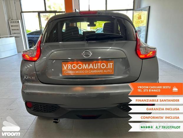 NISSAN Juke 1 serie Juke 1.5 dCi Start&Stop Bo...