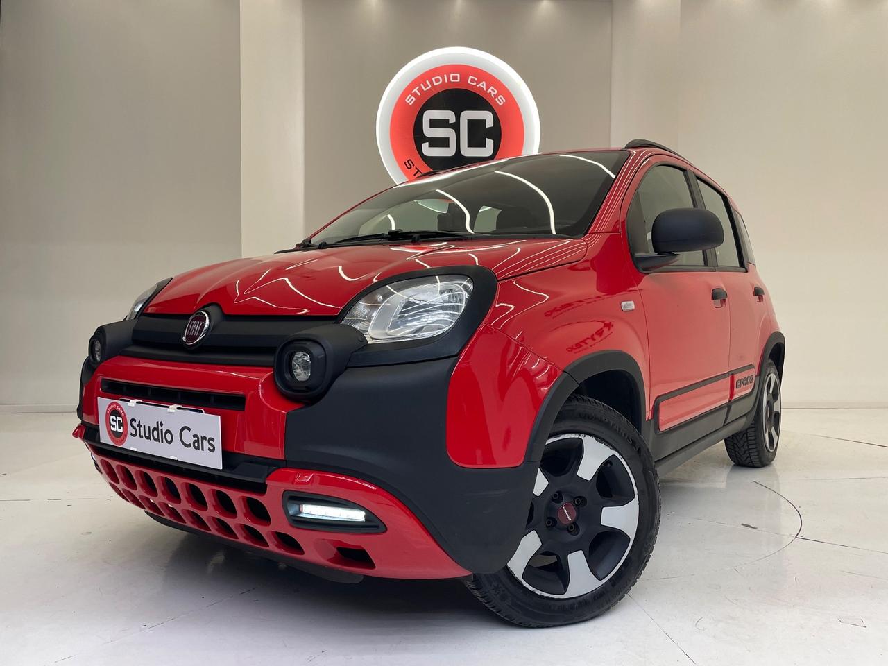 Fiat Panda 1.2 69CV Cross MY19*PREZZO REALE