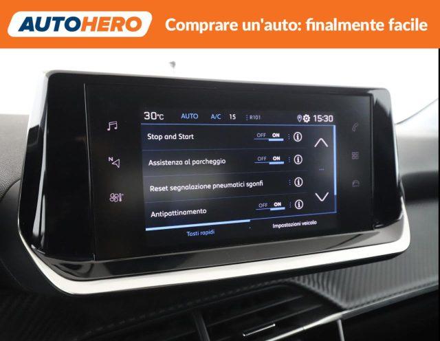 PEUGEOT 208 PureTech 75 Stop&Start 5 porte Allure Pack