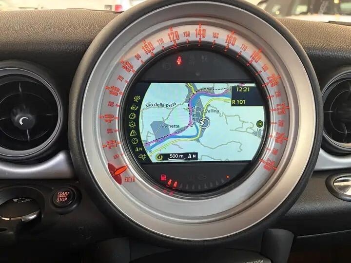 Mini Cooper Auto 1.6