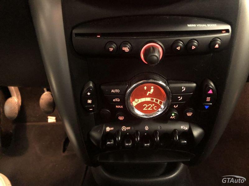 MINI Countryman Mini 1.6 Cooper D Countryman