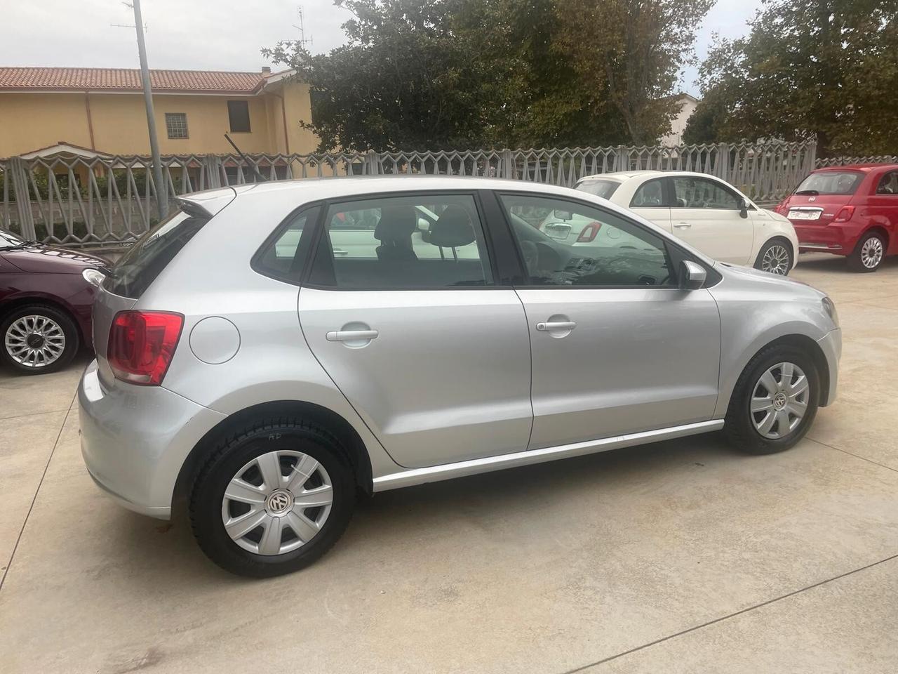 Volkswagen Polo 1.2 5 porte
