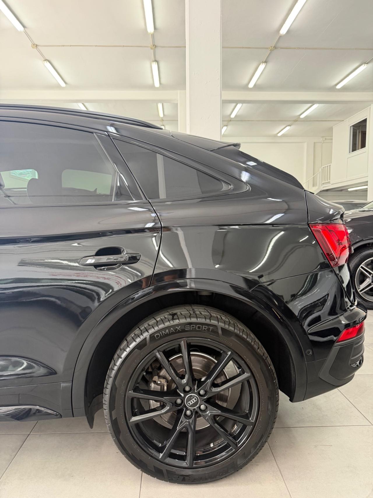 Audi Q5 SPB 40 TDI quattro S tronic line FINANZIABILE