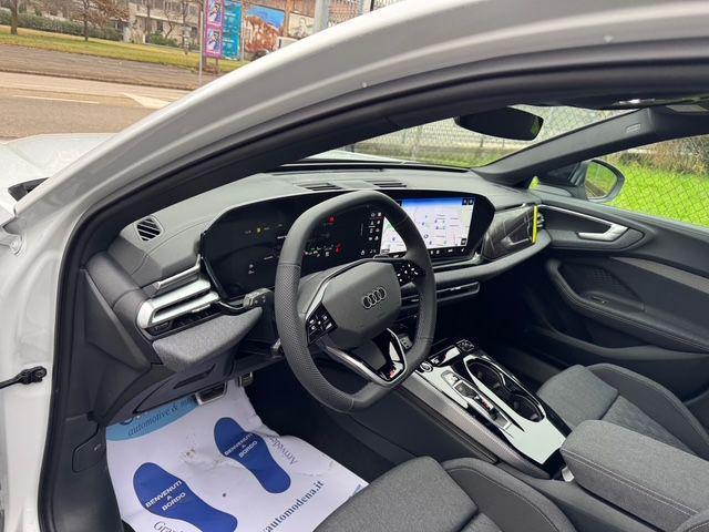 AUDI A5 Avant TDI 204CV mHEV/S tronic S Line edition KM 0