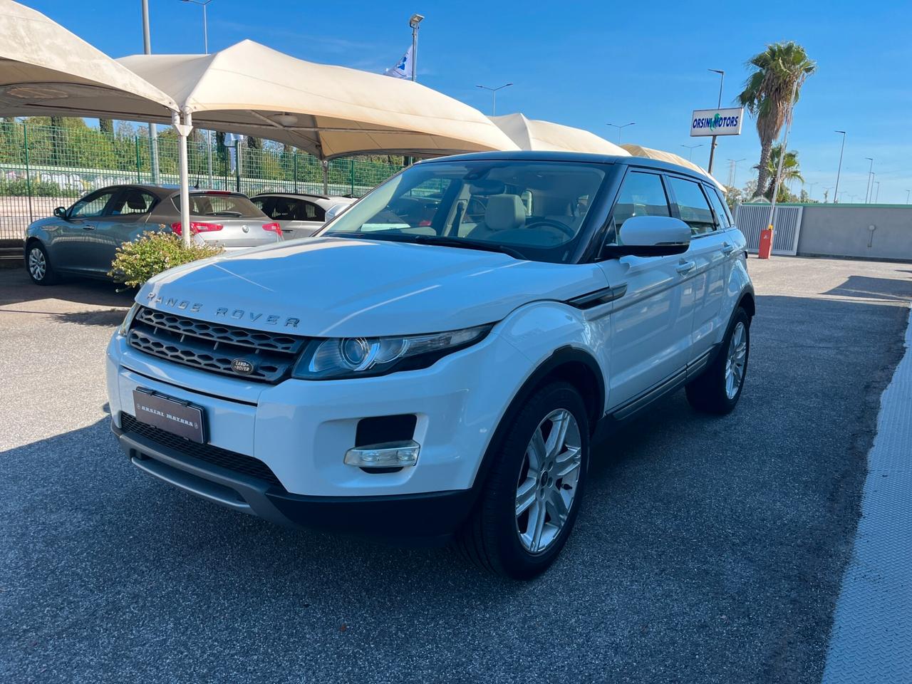 Land Rover Range Evoque 2.2 TD4 Coupé Dynamic