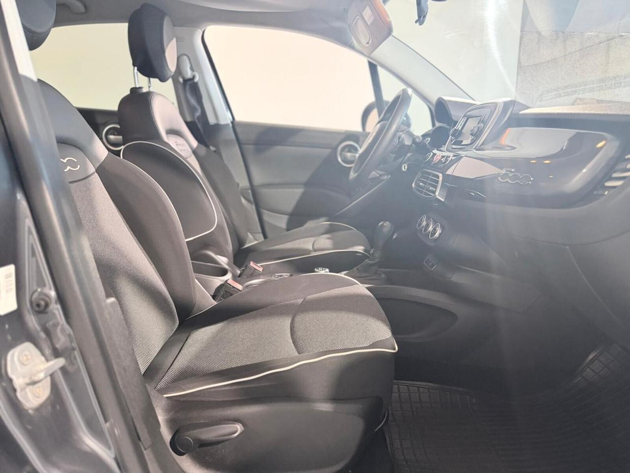 Fiat 500X 1.6 MultiJet 120cv AUTOMATICA