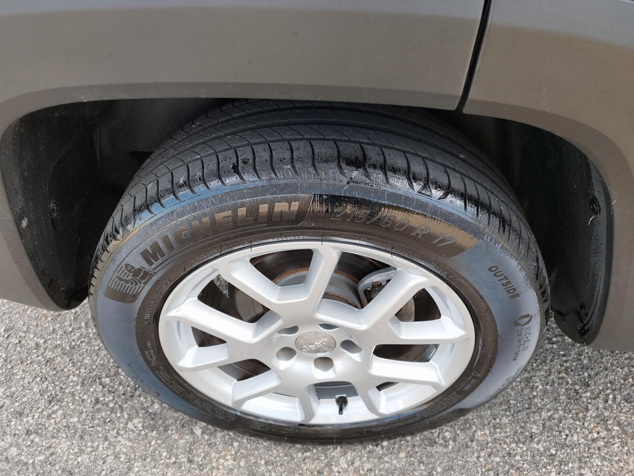 Jeep Renegade 1.0 Limited TETTO APRIBILE km 33200