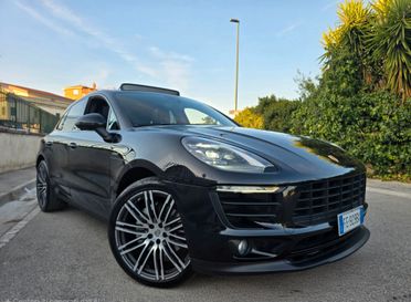 PORSCHE MACAN S 3.0 V6 DIESEL 2017 STRAFULL