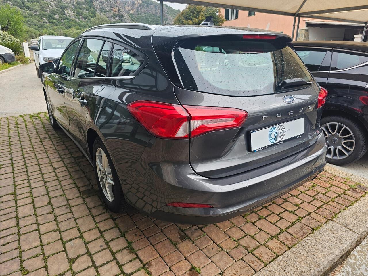 Ford Focus 1.5 EcoBlue 120 CV SW Business