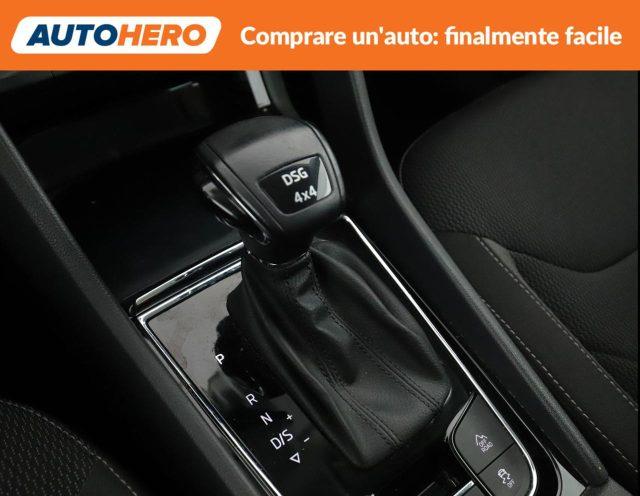 SKODA Kodiaq 2.0 TDI EVO SCR 4x4 DSG Style