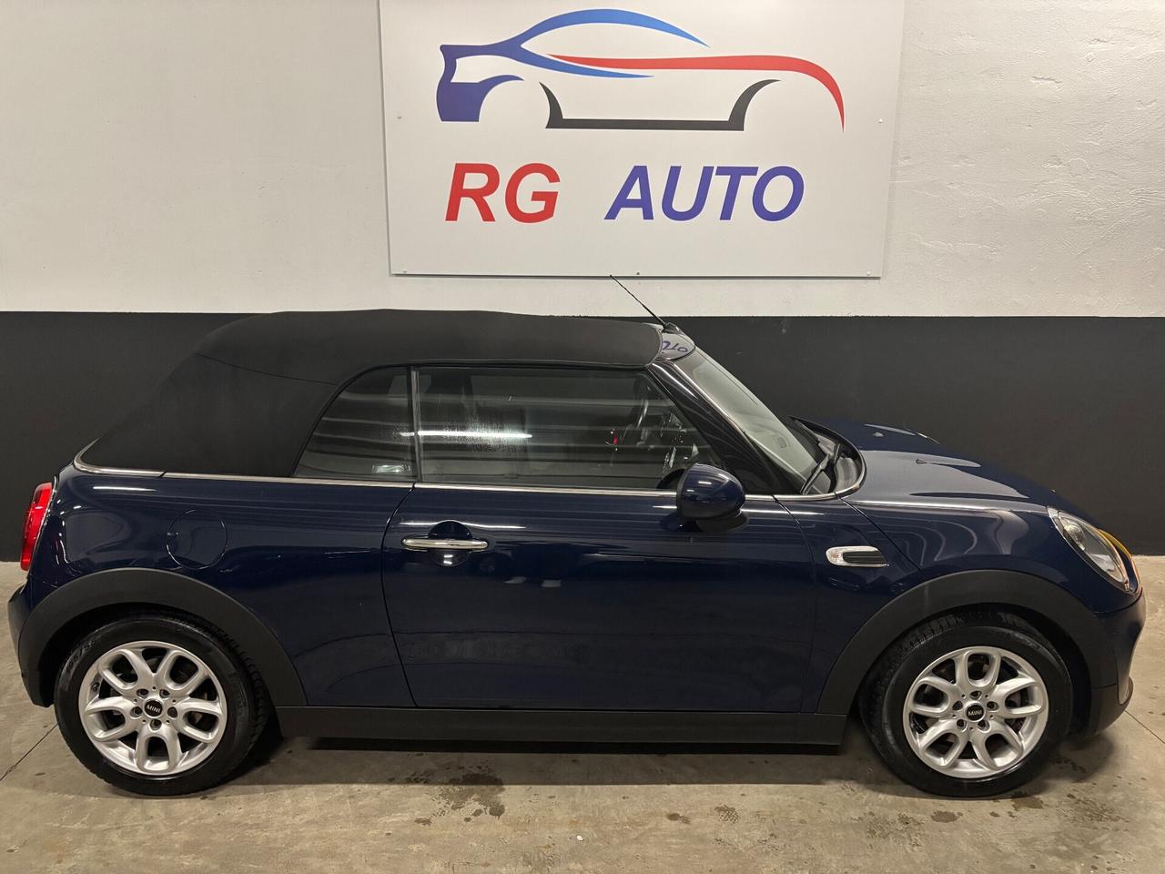 Mini Cooper Cabrio MINI COOPER CABRIO