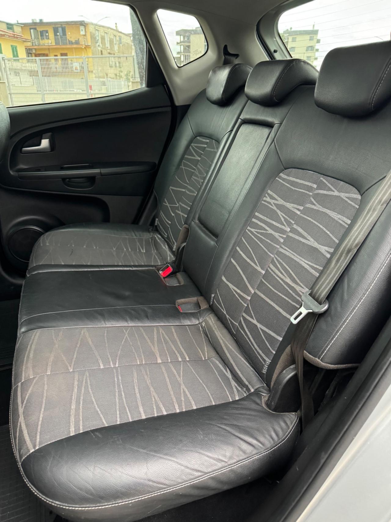 Kia Venga 1.4 CRDi 90CV Easy