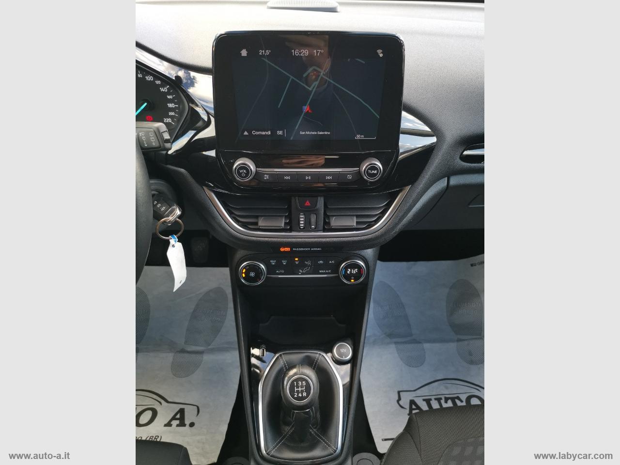 FORD Fiesta 1.1 85 CV 5p. Titanium