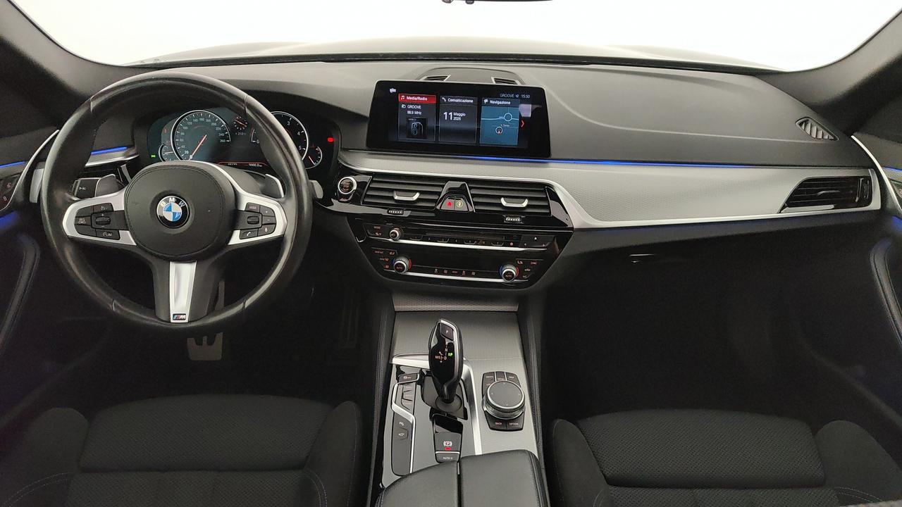 BMW 520d xdrive Msport auto