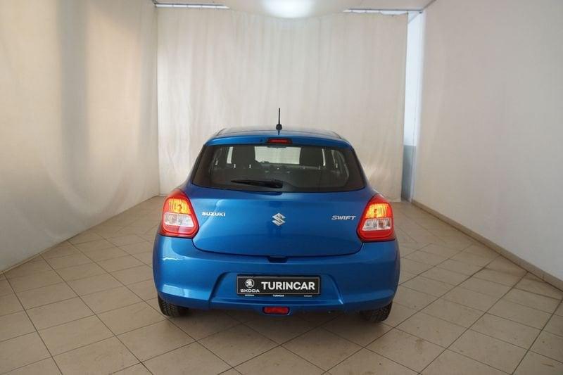 Suzuki Swift Swift 1.2 dualjet Easy