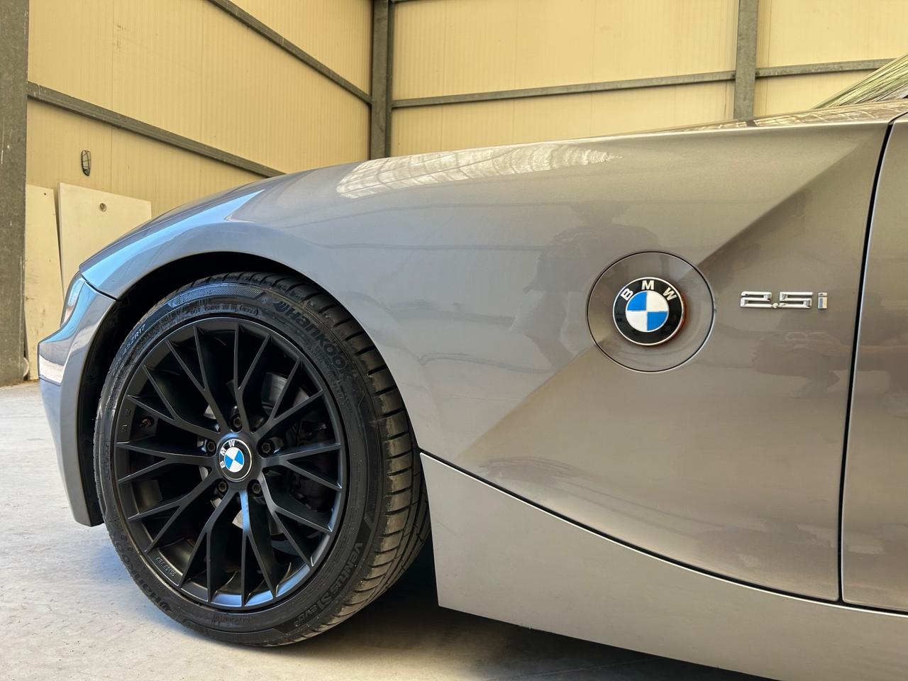Bmw Z4 e85 2.5i