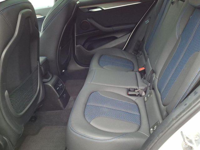 BMW X2 sDrive20d Msport Aut. + Tetto
