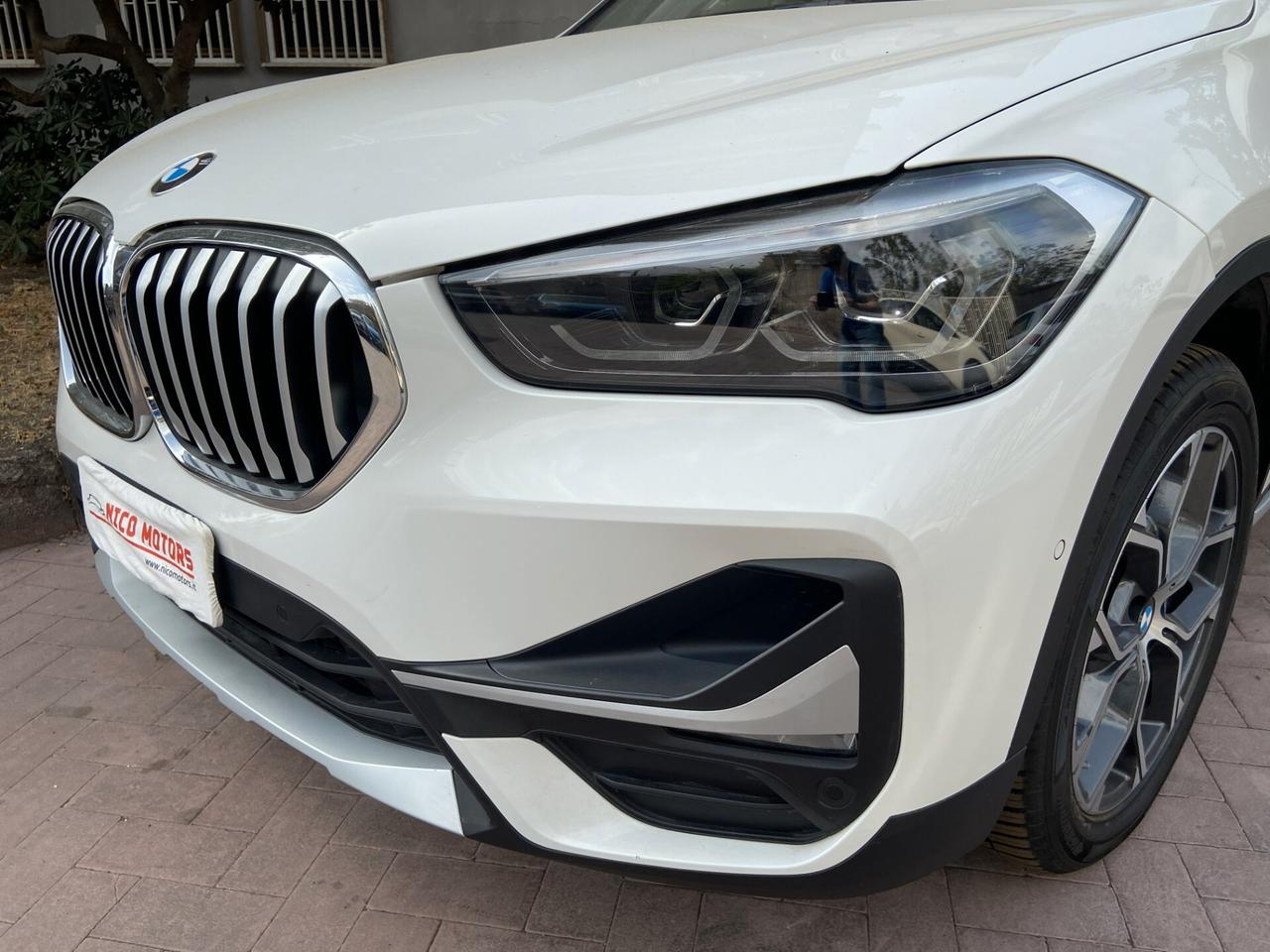 Bmw X1 sDrive18d xLine Auto