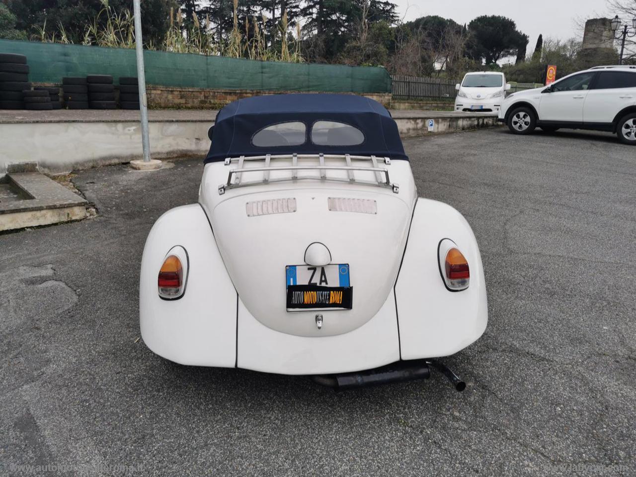 VOLKSWAGEN Maggiolino 1300 SPEEDSTER