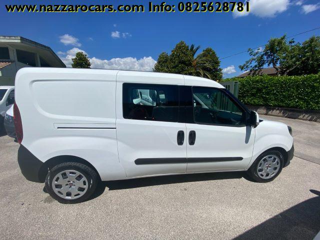 FIAT Doblo Doblò 1.6 MJT 105CV PL-TN Cargo Maxi Lamierato SX