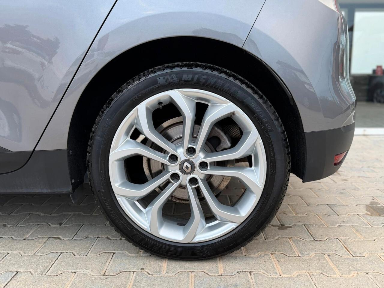 Renault Scénic Blue dCi 120 CV Initiale Paris OK NEOPATENTATI