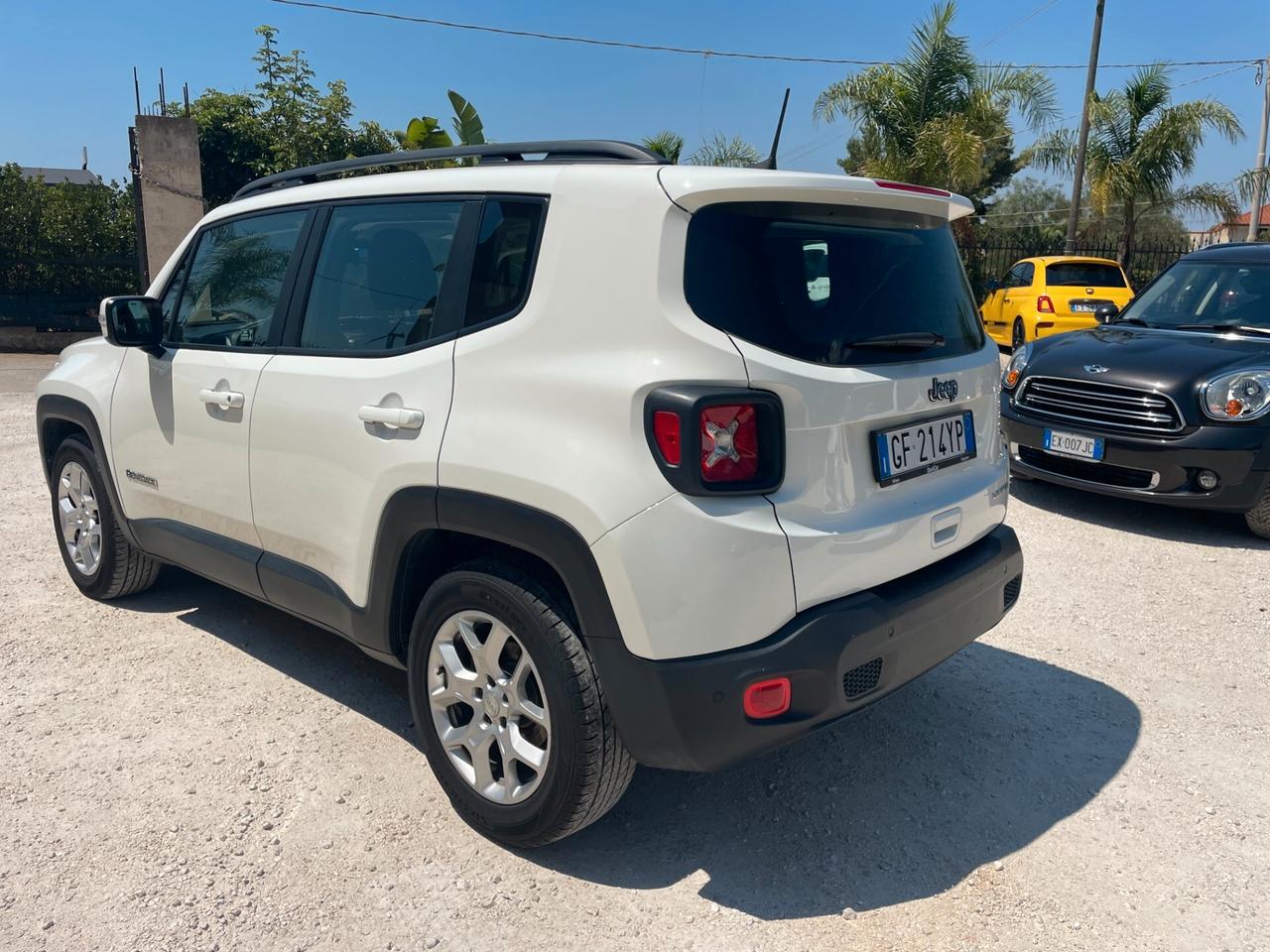 Jeep Renegade 1.6 Mjt 130 CV Limited