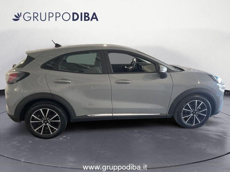 Ford Puma II 2020 Benzina 1.0 ecoboost h Titanium s&s 125cv
