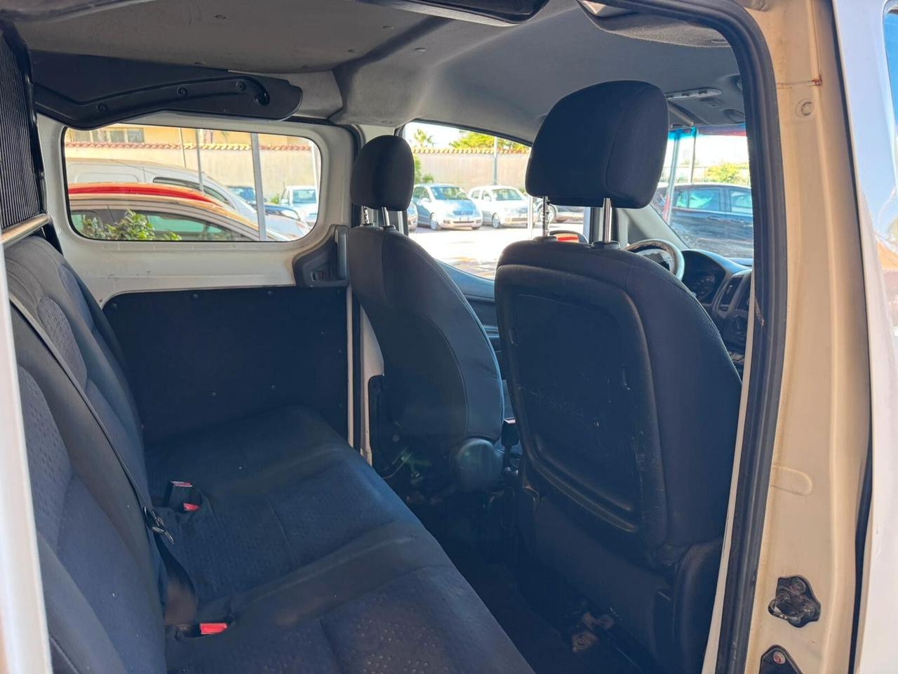 Nissan NV200 1.5 dCi 90CV Combi 2in1 (N1)