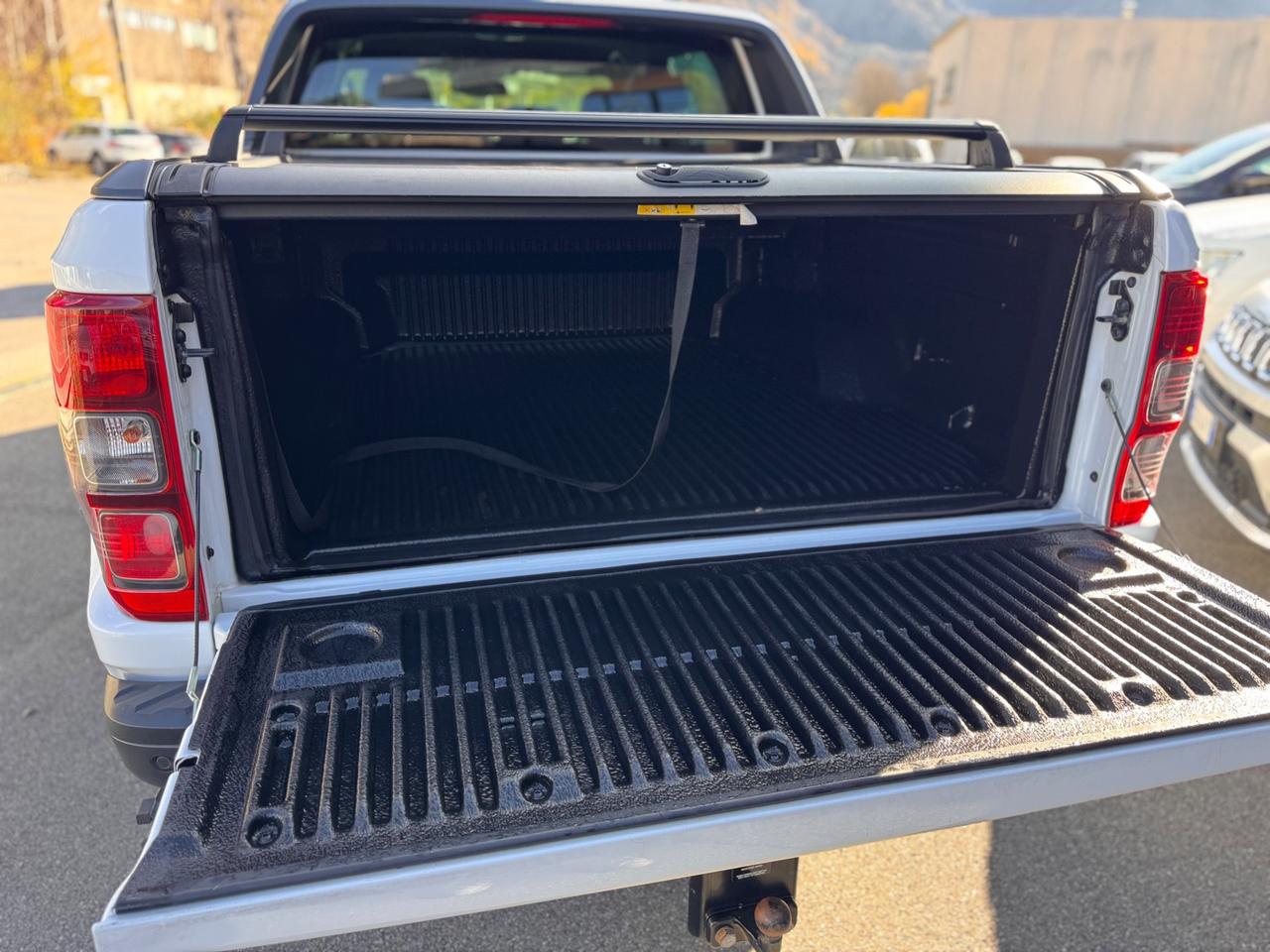 Ford Ranger Raptor 2.0 ECOBLUE aut. 213 CV DC 5 pt.