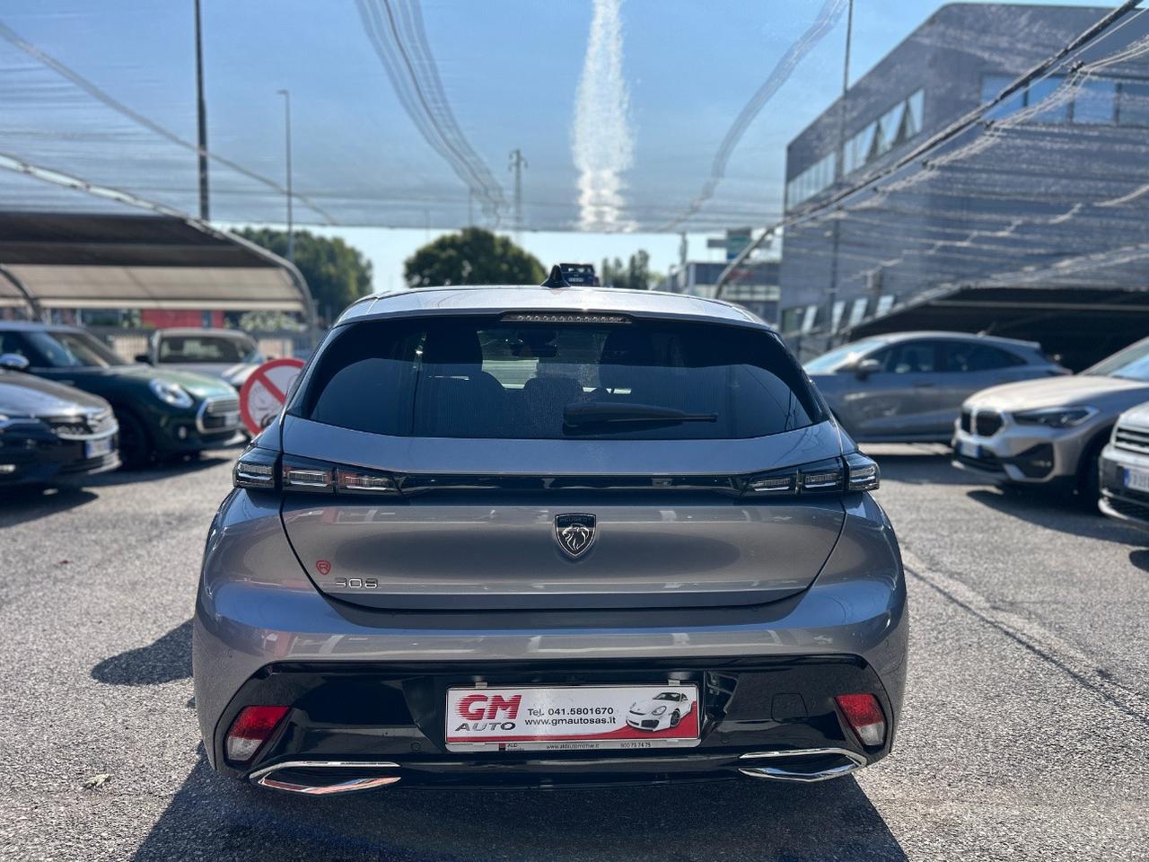 Peugeot 308 1.5 bluehdi Allure Pack s&s 130cv eat8