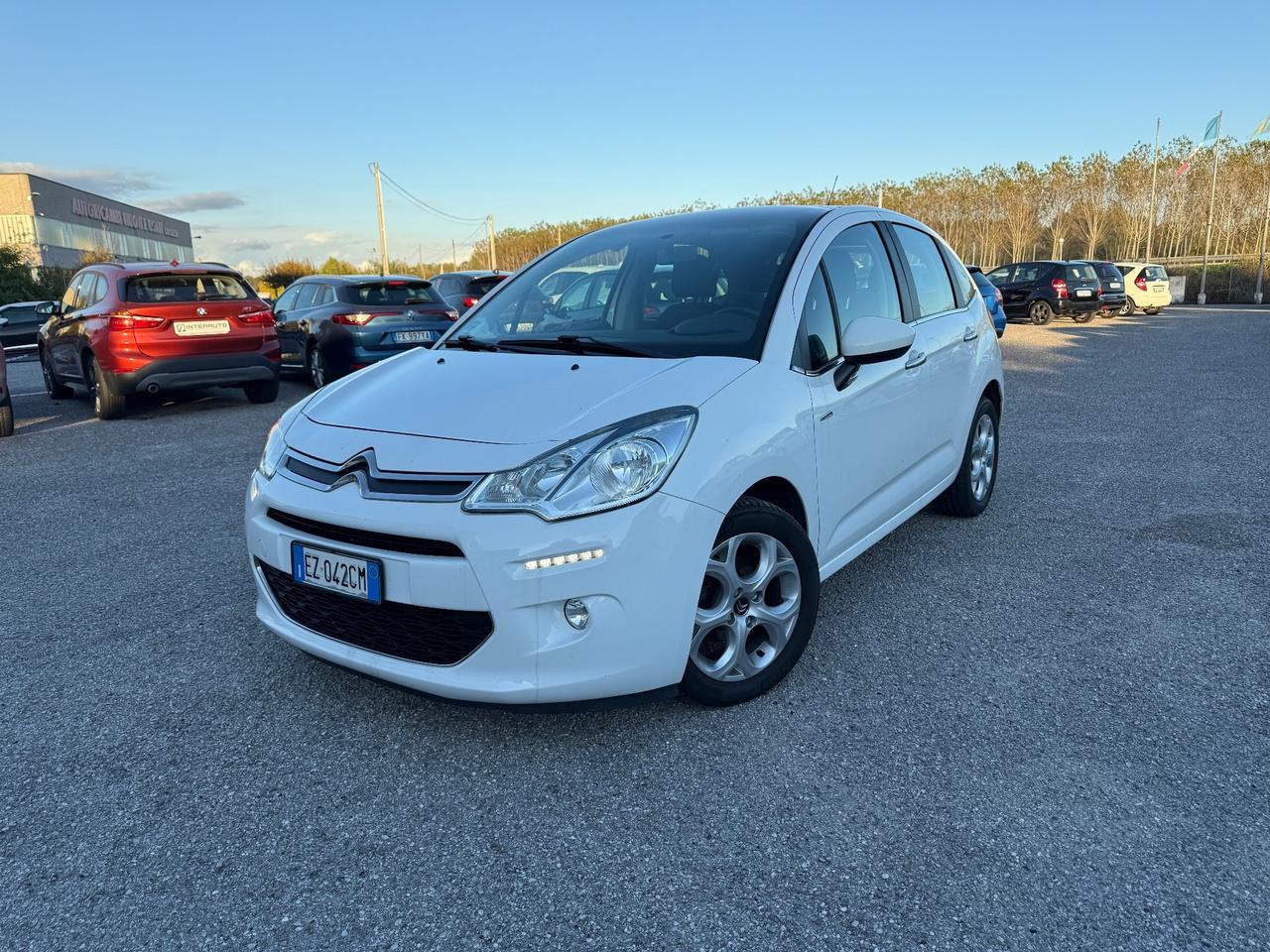 Citroen C3 1.4 HDi 70 Exclusive