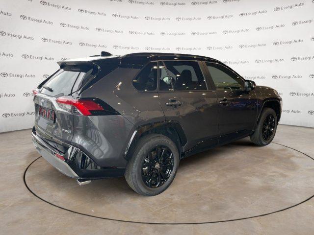 TOYOTA RAV 4 RAV4 2.5 HV (218CV) E-CVT 2WD Style