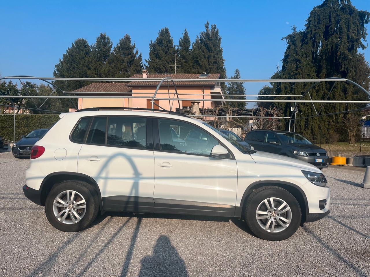 Volkswagen Tiguan 2.0 TDI 110 CV Trend & Fun BlueMotion Technology