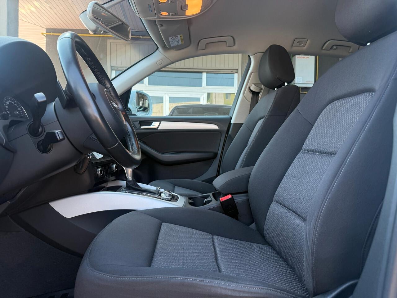 Audi Q5 2.0 tdi quattro 190cv KM CERTIFICATI