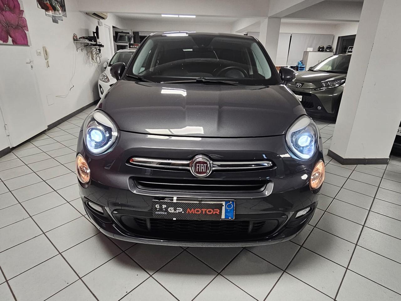 Fiat 500X 1.6 MultiJet 120 CV Lounge