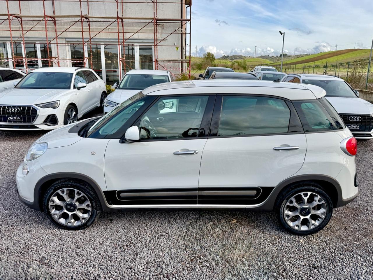 FIAT 500L 1.6 MJT 120CV Trekking PELLE CLIMA AUTOMATICO
