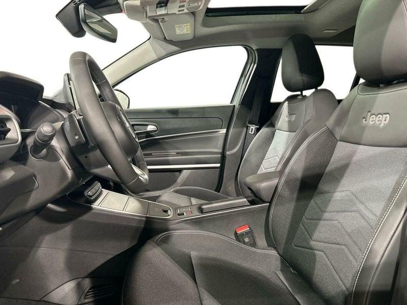 Jeep Avenger Avenger 1.2 Turbo 100 CV MHEV Summit