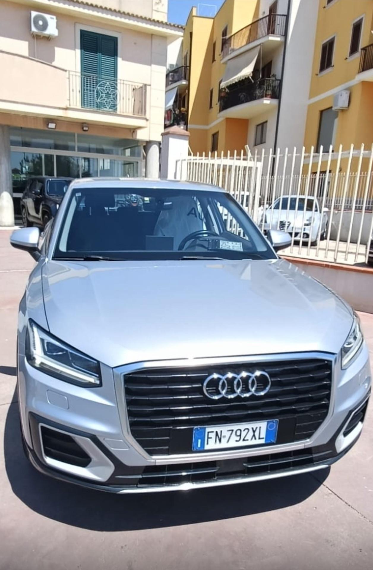 Audi Q2 1.6 TDI Design