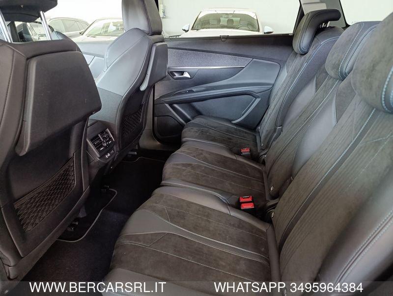 Peugeot 5008 BlueHDi 130 S&S Crossway*7 POSTI*