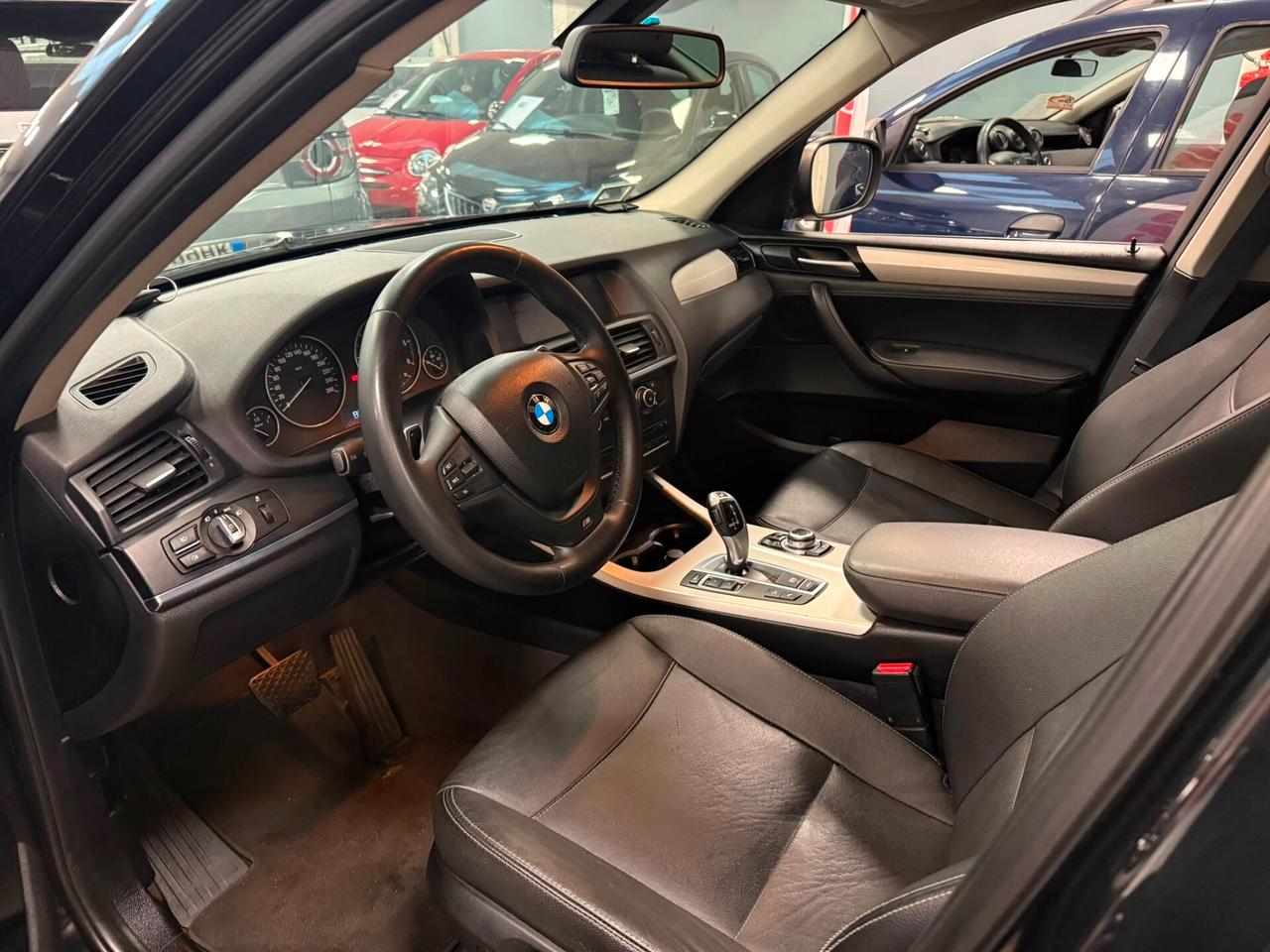 Bmw X3 xDrive20d