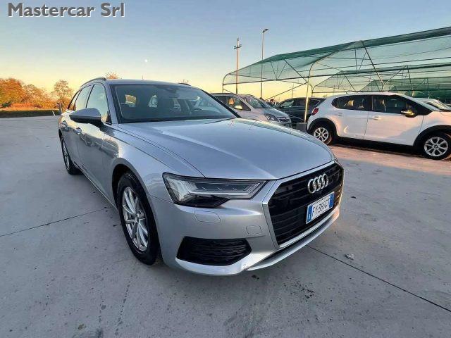 AUDI A6 Avant 2.0 tdi mhev Business Plus s-tronic FY366GT