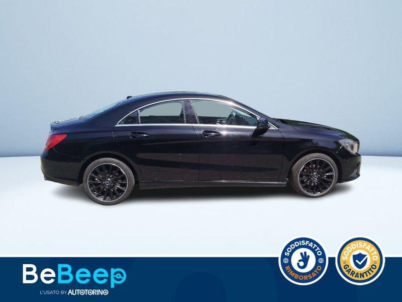 Mercedes-Benz CLA 220 CDI SPORT 170CV AUTO