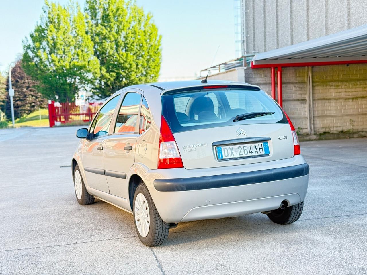 Citroen C3 1.1 airdream Exclusive Style Techno