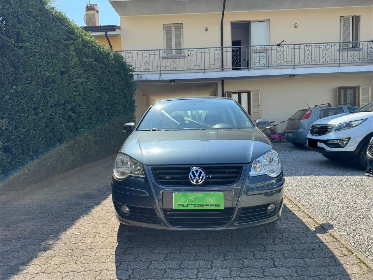 Volkswagen Polo 1.4/80CV 16V 5p. Comfort. BiFuel G