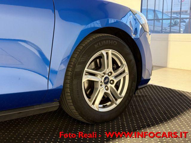 FORD Focus SW 1.5 EcoBlue 120 CV automatico Business - PROMO