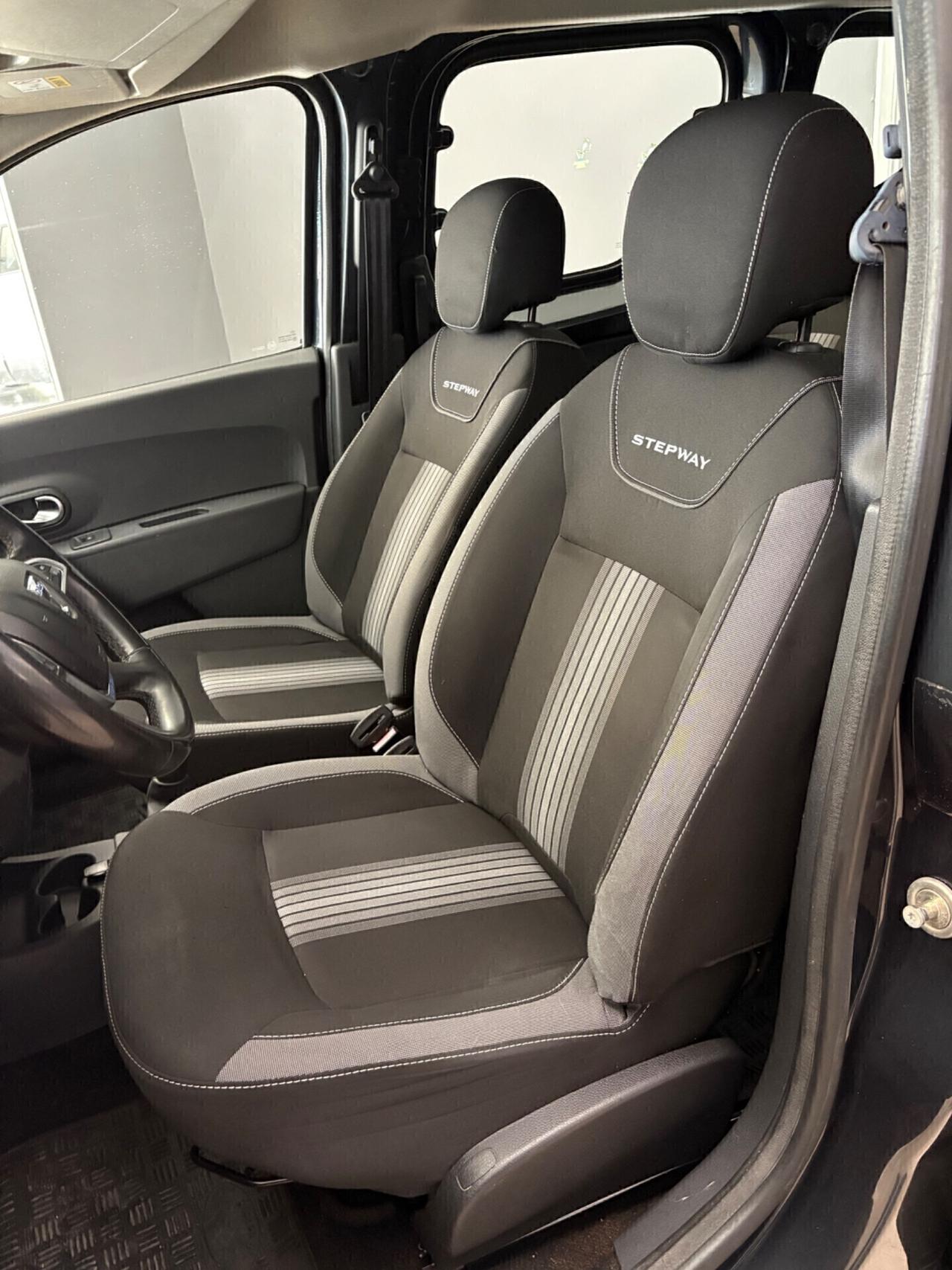 Dacia Dokker 1.5 dCi 8V 90CV STEPWAY