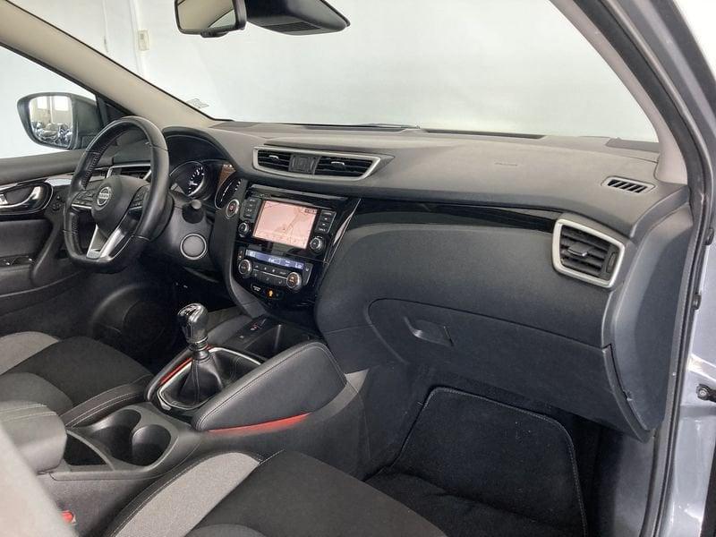 Nissan Qashqai 1.5 dCi 115 Acenta