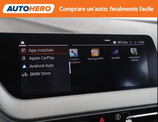 BMW 118 d 5p. Advantage